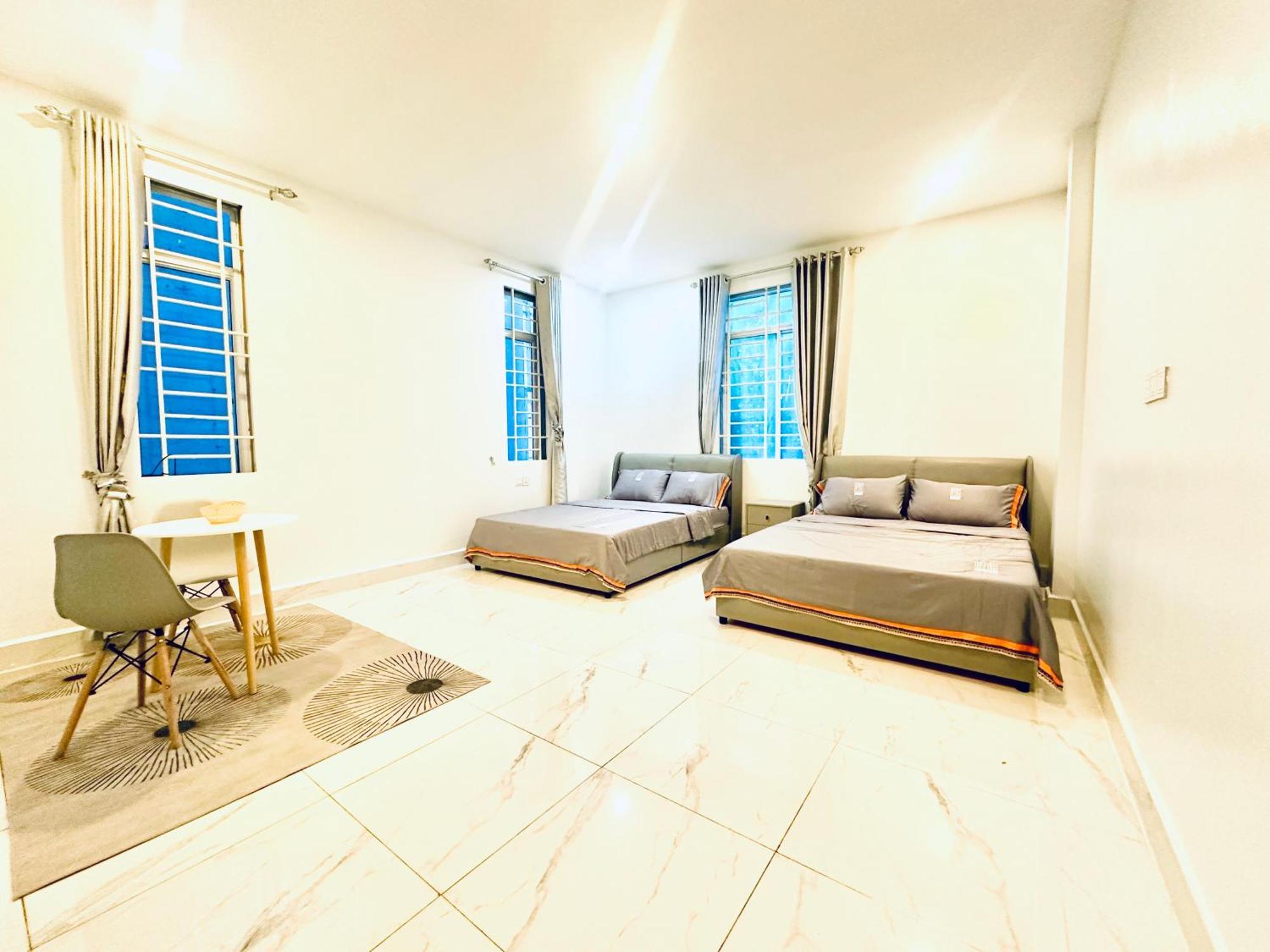 Lotus Homestay Sihanoukville Exterior photo